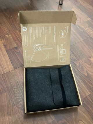 Cuffie Jabra wireless con microfono – mai usate