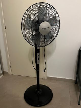 Ventilador Orbegozo Silencioso