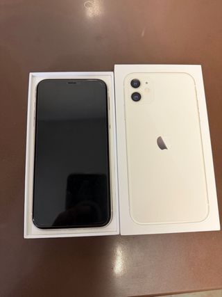 iPhone 11 64GB Blanco
