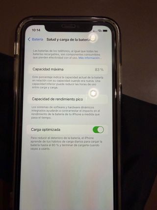 iPhone 11 64GB Blanco