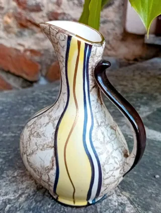 Bay Keramik WGermany Foreign 527 14 Tosca J.Kock