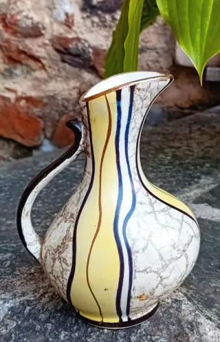 Bay Keramik WGermany Foreign 527 14 Tosca J.Kock