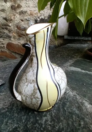 Bay Keramik WGermany Foreign 527 14 Tosca J.Kock