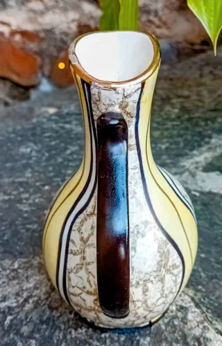 Bay Keramik WGermany Foreign 527 14 Tosca J.Kock