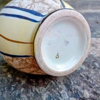 Bay Keramik WGermany Foreign 527 14 Tosca J.Kock