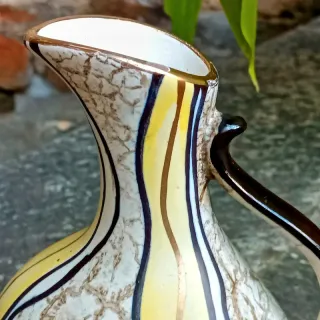 Bay Keramik WGermany Foreign 527 14 Tosca J.Kock