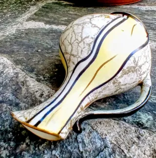 Bay Keramik WGermany Foreign 527 14 Tosca J.Kock