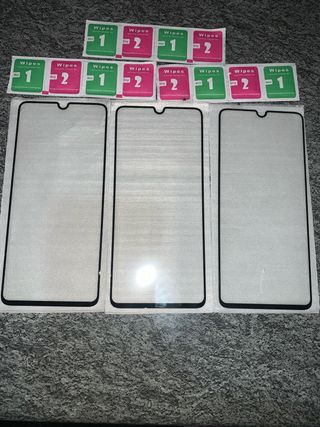 3 vetrini per Redmi 9C