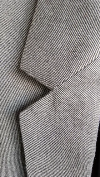 Americana de mujer Massimo Dutti Gris