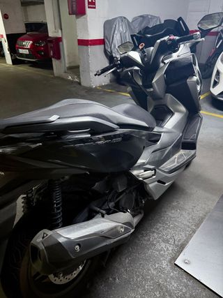 Honda Forza 300cc Maxiscooter Automática