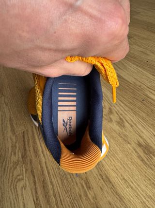 Zapatillas Reebok Nano X1 Naranja talla 43