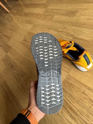 Zapatillas Reebok Nano X1 Naranja talla 43