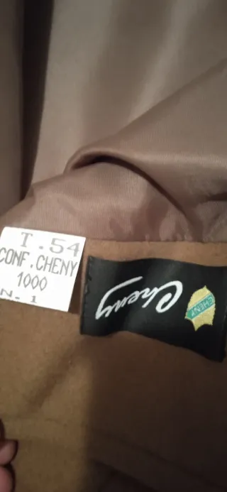 Chaquetón señora con cuello de pelo desmontable