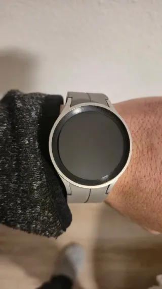 Samsung Galaxy Watch5 Pro Gris LTE