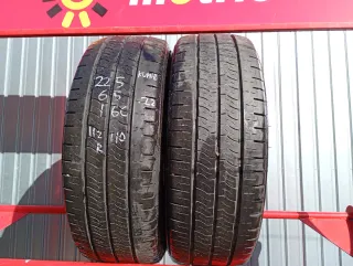 2 Neumáticos 225/65/16C 112/110R