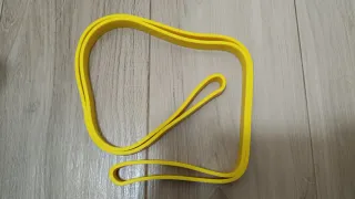 Banda elástica 25kg Decathlon