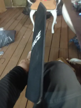 Placa Antibalas Strike Face