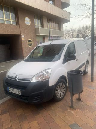 Citroen Berlingo 2015