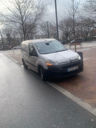 Citroen Berlingo 2015