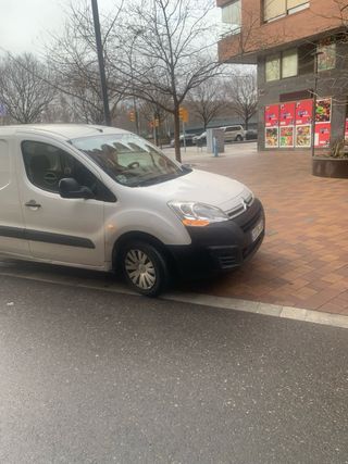Citroen Berlingo 2015