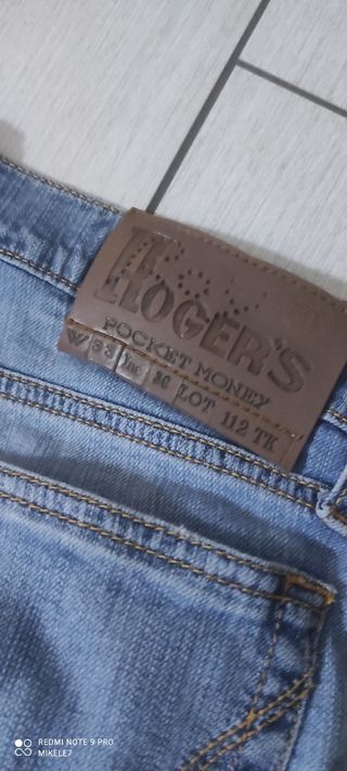 Jeans Roy Rogers Uomo Taglia M