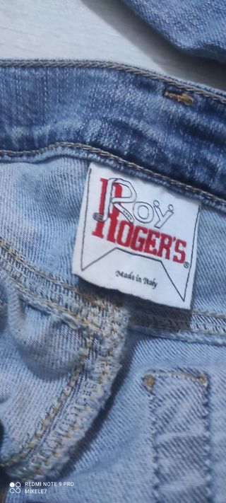 Jeans Roy Rogers Uomo Taglia M