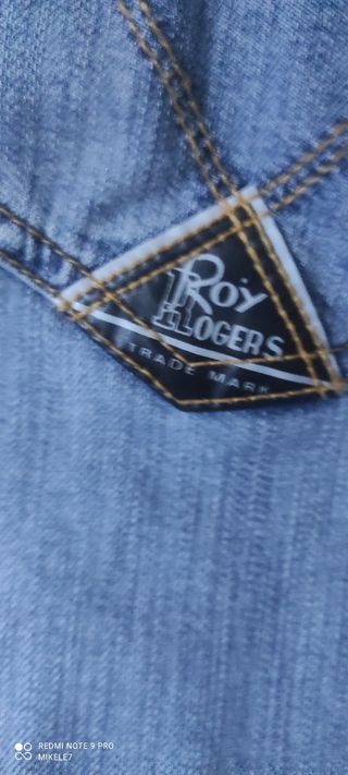 Jeans Roy Rogers Uomo Taglia M