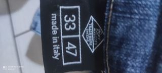 Jeans Roy Rogers Uomo Taglia M