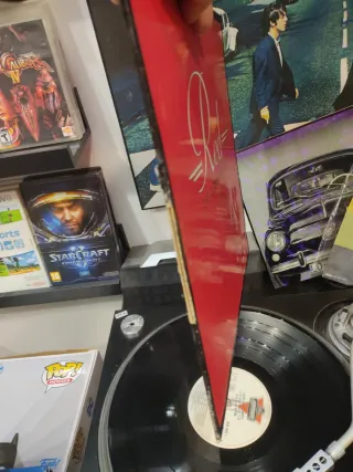 Vinilo Red The Communards LP