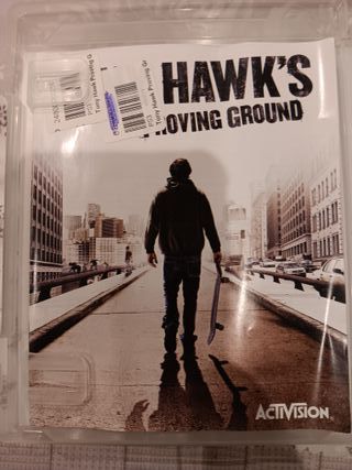 Tony Hawk's Proving Ground PS3