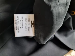 Gonna Elisabetta Franchi Celyn B Tg. 38 italiana