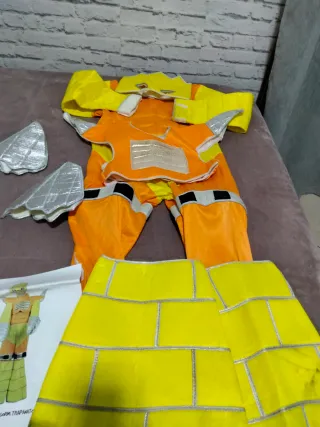 Costume Guerriero Gorm Trapanatore 7405