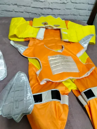 Costume Guerriero Gorm Trapanatore 7405