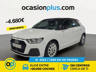 Audi A1 Sportback Advanced 30 TFSI 85 kW (116 CV)