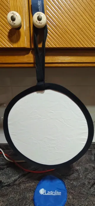 Reflector Lastolite 2 en 1 de 30cm.