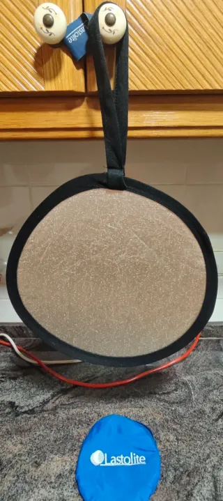 Reflector Lastolite 2 en 1 de 30cm.