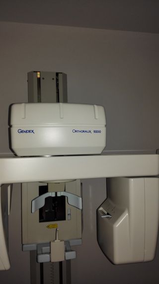 Ortopantomógrafo Gendex Orthoralix 9200