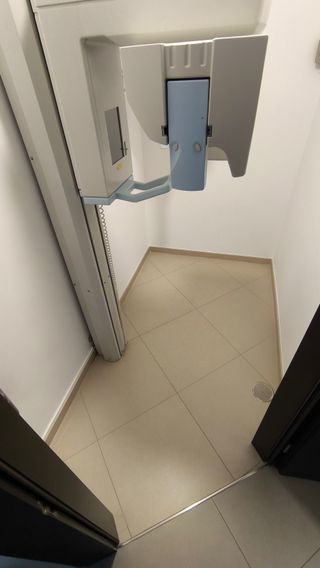 Ortopantomógrafo Gendex Orthoralix 9200