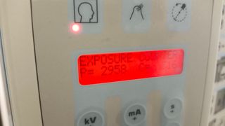 Ortopantomógrafo Gendex Orthoralix 9200