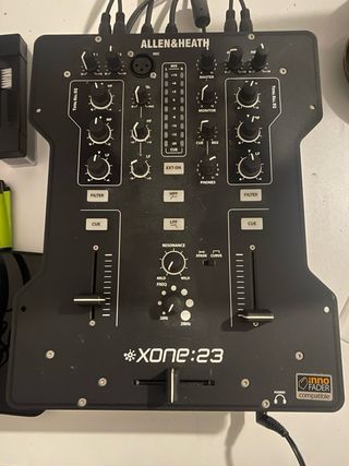 Pioneer DJ PLX-500 Tocadiscos Profesional