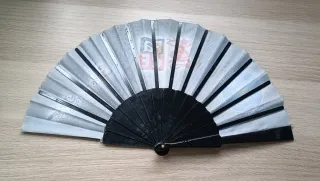 Abanico Discoteca THE FACE, Valencia, Original