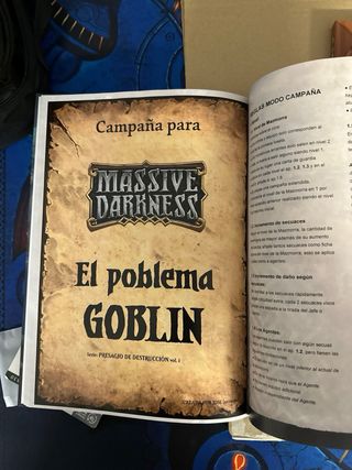 Massive Darkness El Regreso de la Oscuridad