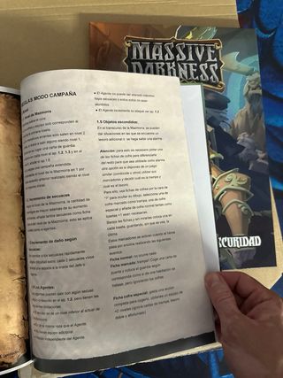 Massive Darkness El Regreso de la Oscuridad