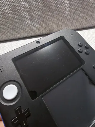 Nintendo 2DS Completo con caricatore