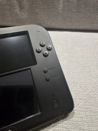 Nintendo 2DS Completo con caricatore