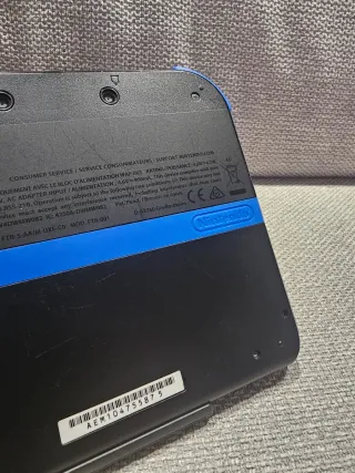 Nintendo 2DS Completo con caricatore