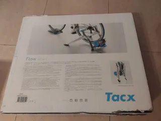 Rodillo Inteligente Tacx Smart Flow