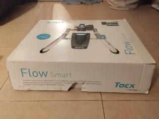 Rodillo Inteligente Tacx Smart Flow