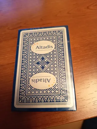 2 barajas de Naipes Fournier 40 Cartas Español