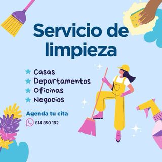 Servicio de Liempieza.
